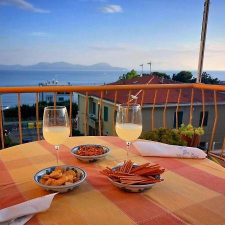 Il Balcone Sull'Elba Lägenhet Piombino Exteriör bild