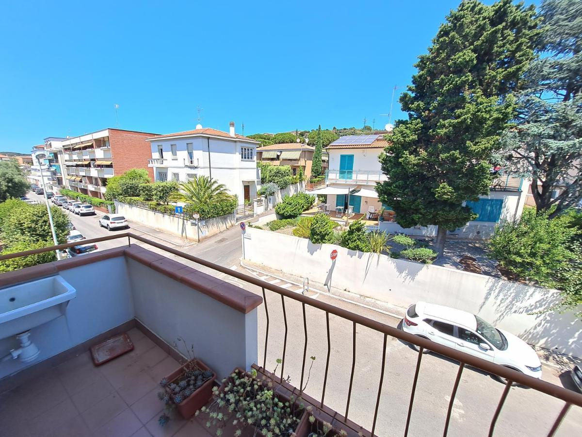 Il Balcone Sull'Elba Lägenhet Piombino Exteriör bild
