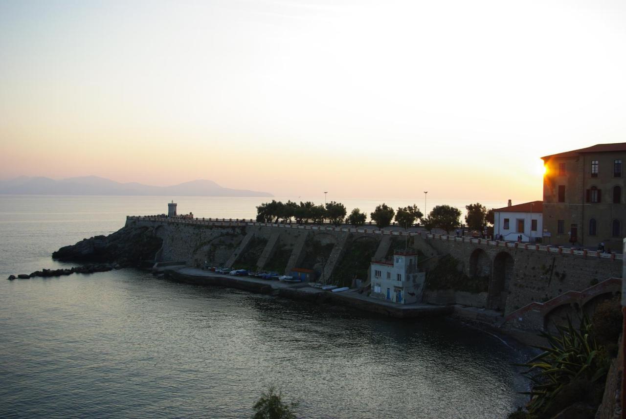 Il Balcone Sull'Elba Lägenhet Piombino Exteriör bild