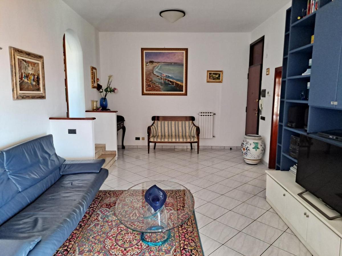 Il Balcone Sull'Elba Lägenhet Piombino Exteriör bild