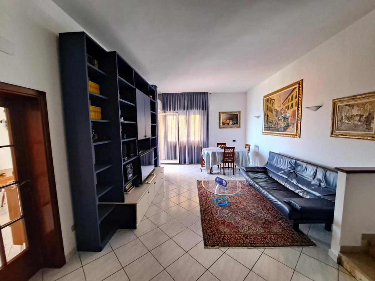 Il Balcone Sull'Elba Lägenhet Piombino Exteriör bild