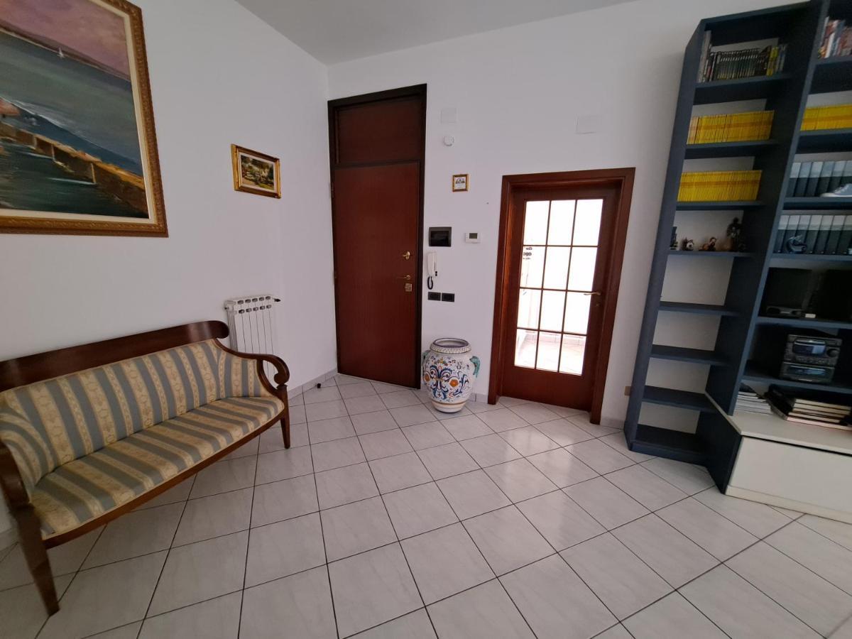 Il Balcone Sull'Elba Lägenhet Piombino Exteriör bild