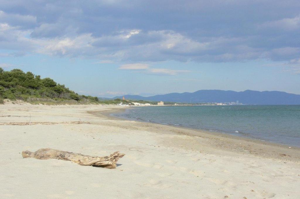 Il Balcone Sull'Elba Lägenhet Piombino Exteriör bild