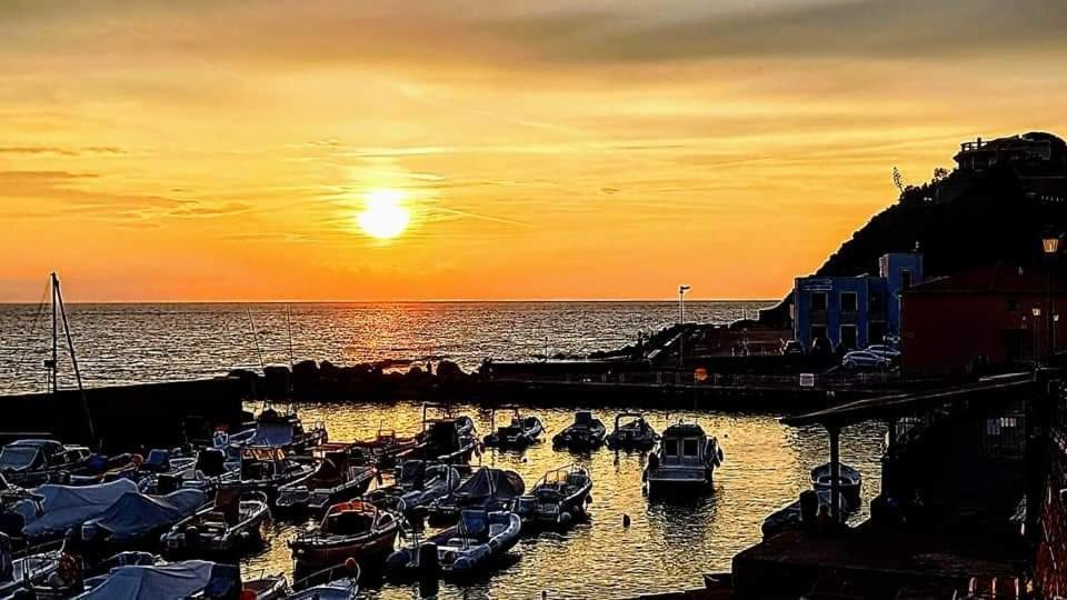 Il Balcone Sull'Elba Lägenhet Piombino Exteriör bild