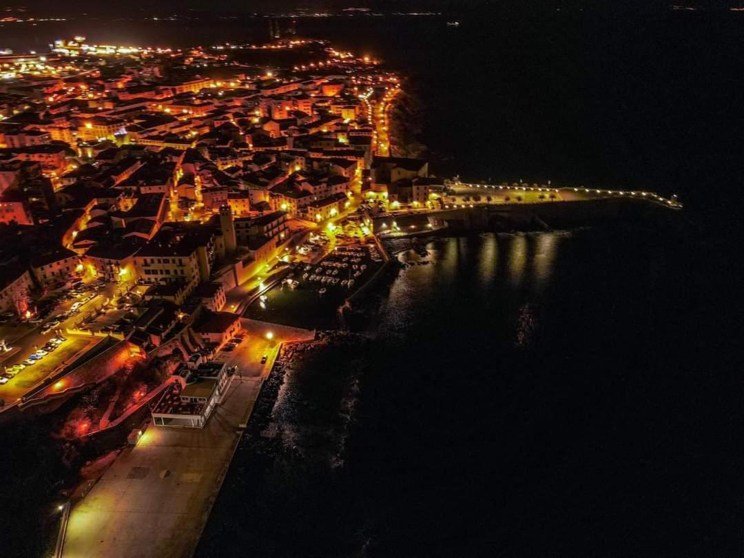 Il Balcone Sull'Elba Lägenhet Piombino Exteriör bild