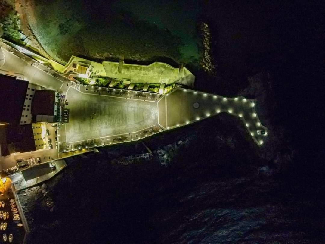 Il Balcone Sull'Elba Lägenhet Piombino Exteriör bild