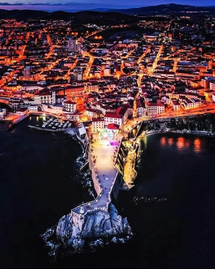 Il Balcone Sull'Elba Lägenhet Piombino Exteriör bild