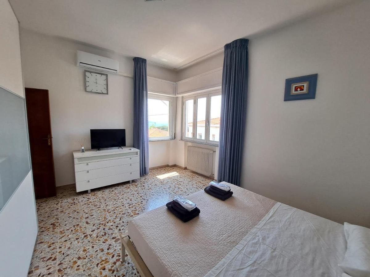 Il Balcone Sull'Elba Lägenhet Piombino Exteriör bild