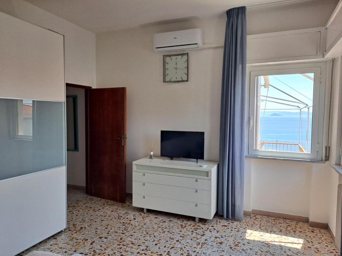 Il Balcone Sull'Elba Lägenhet Piombino Exteriör bild